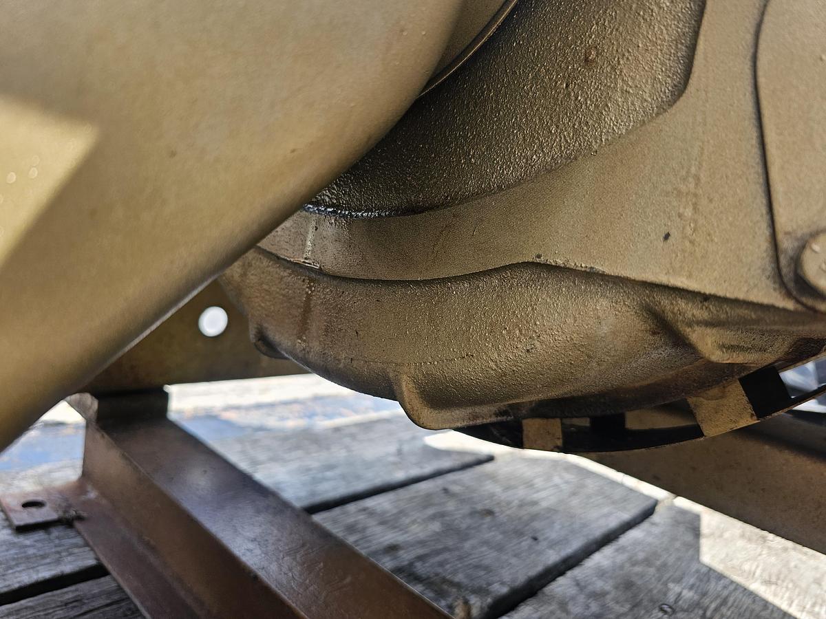 Used 50 kW Kohler 55RZ82 Fast Response LP Generator Set - 794 Hours