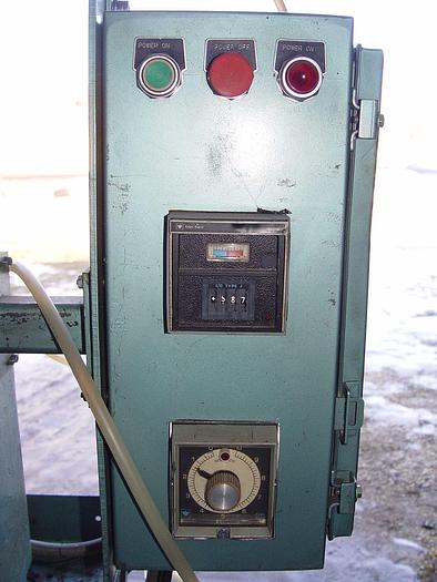 Used Imperial 3 Ton Stamp Marking Machine Mdl #: PB-6