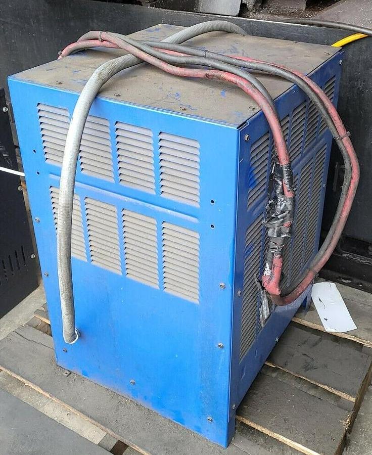 Used Powerhouse 18920P01530SW Industrial 24V Forklift Lead Acid Battery Charger