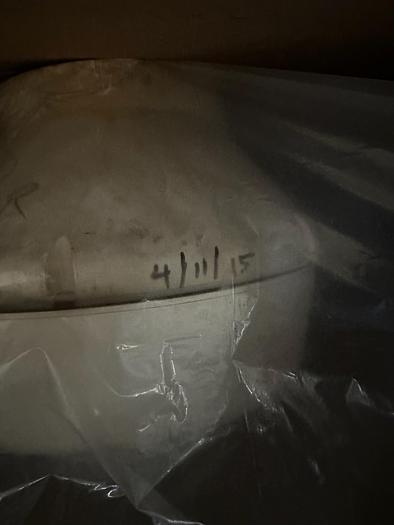 Used 2008 AGFA Elantrix 95 SX Thermal Plate Processor