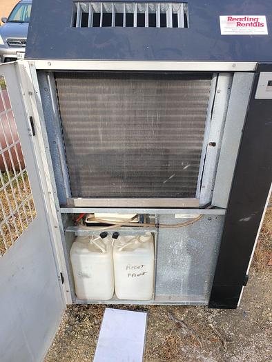 Used AirPac Model #3000 Air Conditioner Unit R-22 Refrigerant 28,000 BTU Capacity
