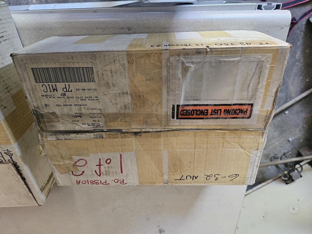 Used 6 Ton Haeger HP6-B Fastener Insertion Press – Modern AF-MAS Automation & Tooling