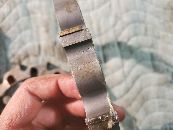 Komet Dihart 7.750'' +0.001'' Diameter Line Boring/Reaming Cutting Tool Insert 763477013910