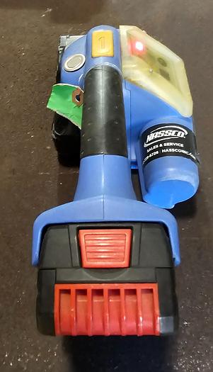 Used Orgapack OR-T 250 Battery Operated 14.4V Strapping Tool