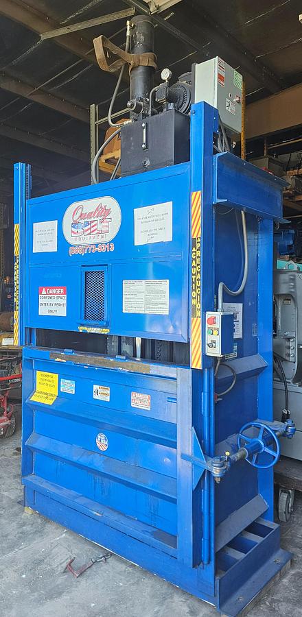 Used 2008 Quality Bilt V63