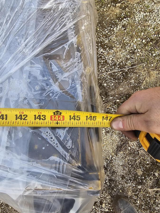 Used 35' Span x 105' Runway 3 Ton Uesco Double Bridge Freestanding Overhead Crane