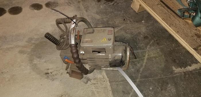 Used Jancy Indexable Portable Beveling Machine Model #: BM-20