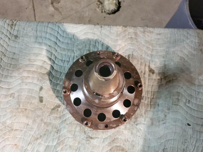 Used Komet Dihart 500.70.014 Line Boring/Reaming Cutting Tool Bearing Journal 11.25''