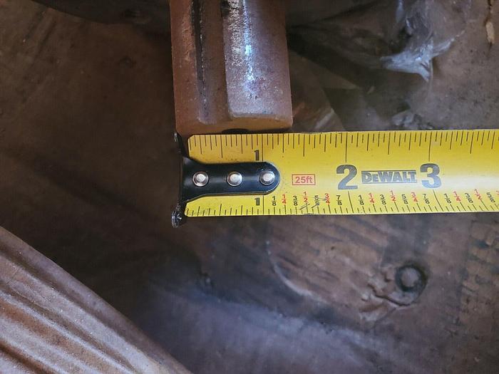 Used Baldor 10 Hp High Efficiency Motor M8A 9132960 230/460V 215TC Frame