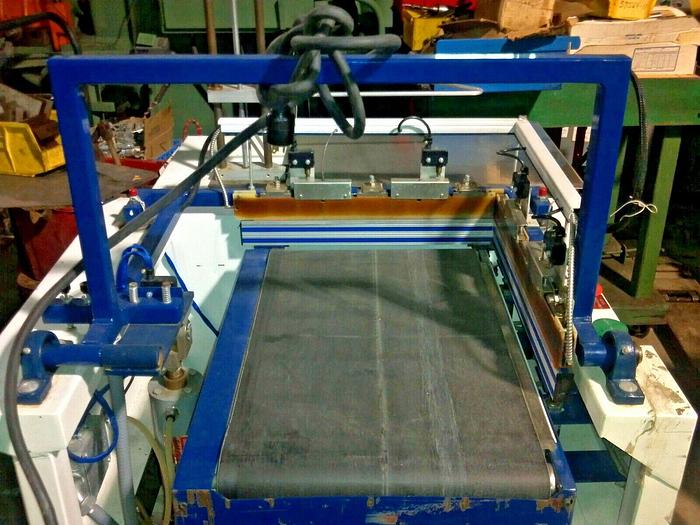 Used C-PAK #320 16" x 20" L-Bar Sealer & #2215 22" x 15" Heat Shrink Tunnel System