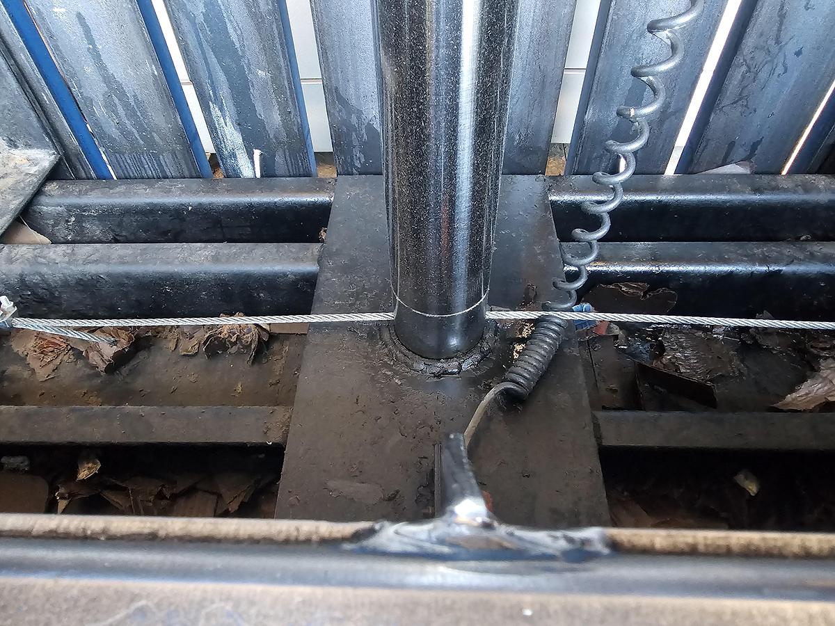 Used 2008 Quality Bilt V63