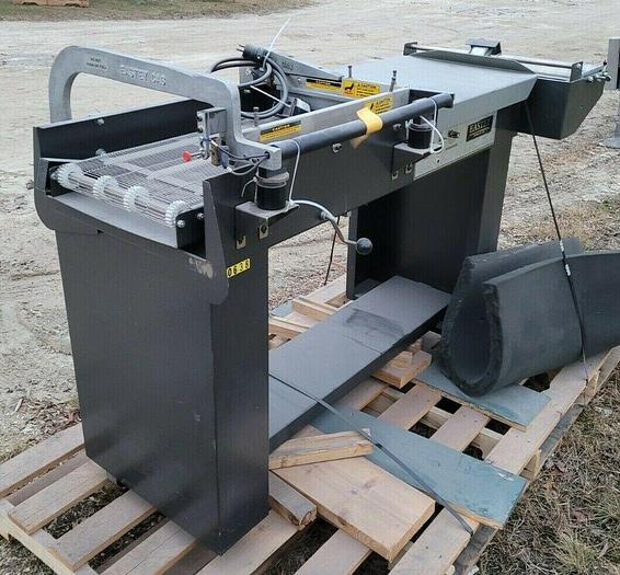 Used 2004 Jeff Eastey EM1622T L-Bar Sealer 22" X 16" Shrink Packaging Equipment