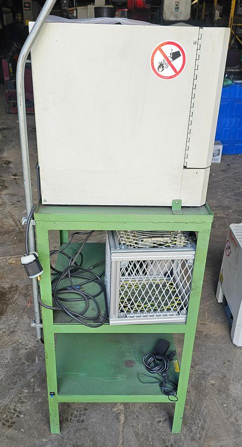 Used 2013 Lindberg Blue M BF51766C-1 Moldatherm Digital Box Furnace Package (2 Units)