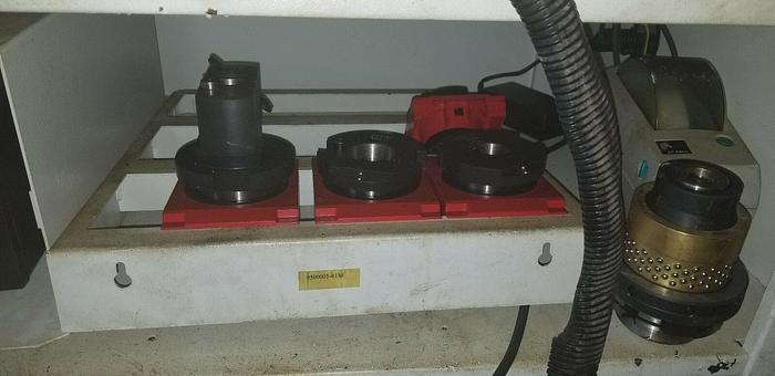 Used Zoller Smile 400 Tool Presetter Type: VSM400-00490, 115v w/accessories