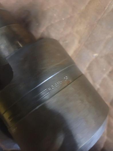 Used Beaver NTMB50 2'' End Mill Tool Holder EM-20