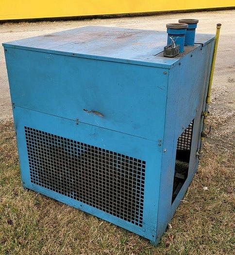 Used Arrow Pneumatics R-22 Refrigerated Compressed Air Dryer Approx: 300-400 CFM
