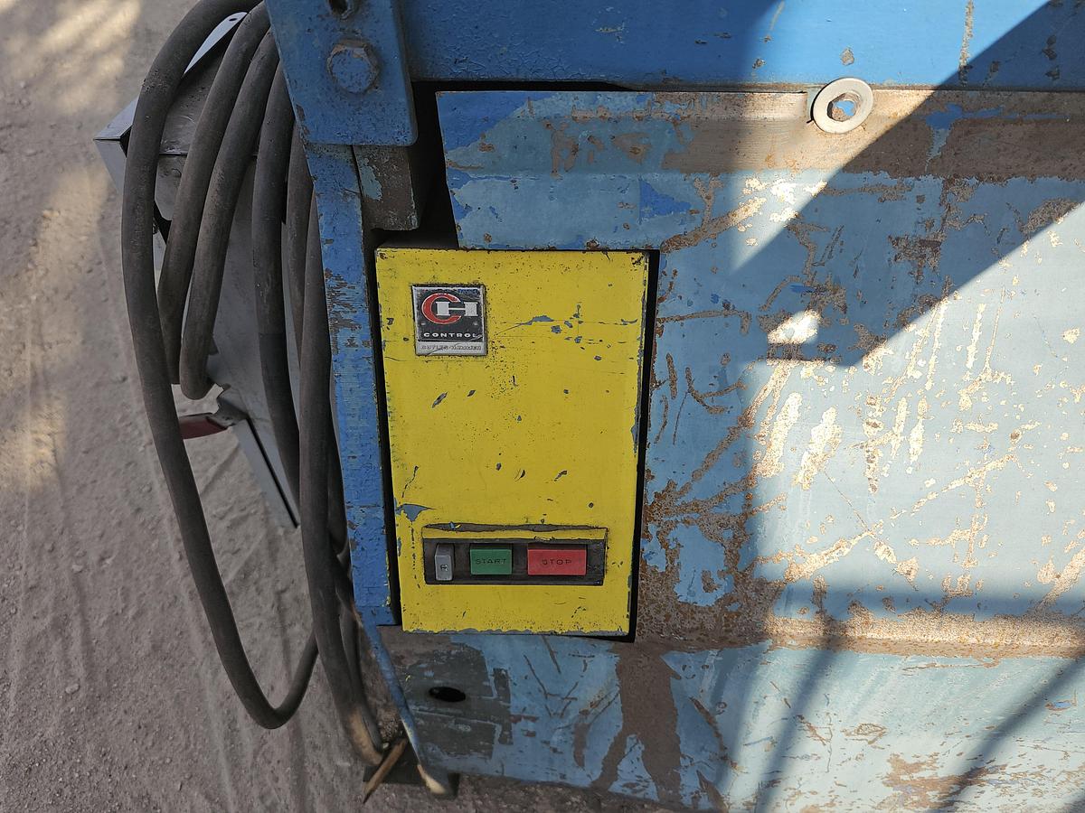 Used Roper Whitney 5212 52″ x 12 Ga. Power Squaring Shear