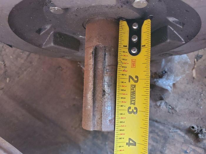 Used Baldor 10 Hp High Efficiency Motor M8A 9132960 230/460V 215TC Frame