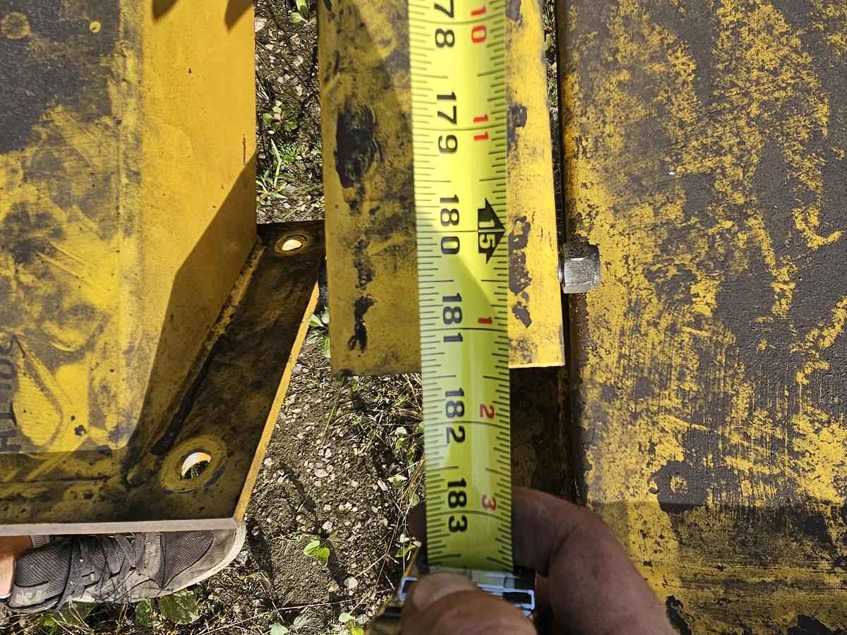 Used CM Loderail 1 Ton Freestanding Workstation Crane 15' Span x 33.5' Runway w/ Budgit 1 Ton Electric Hoist