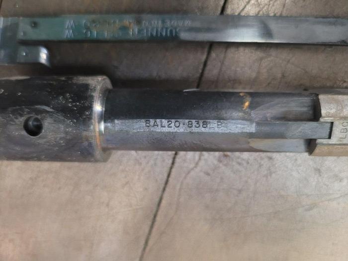 Used Sunnen Honing Tooling BAL20-838LB Mandrel - Used