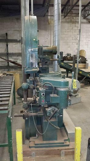 Used 36″ TriState Wood Cutting #T36-4 Resaw by Kimwood