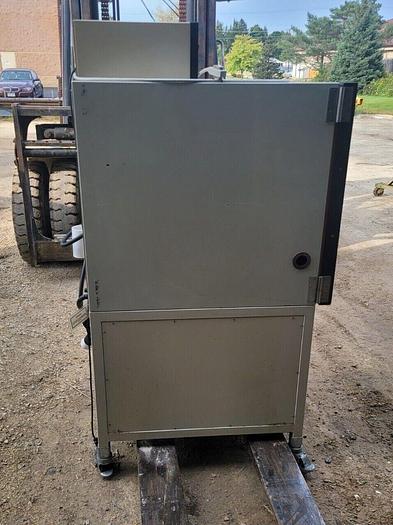 Used Sigma Systems 170MC-3 Environmental Temperature Nitrogen Chamber -40 to 200*C