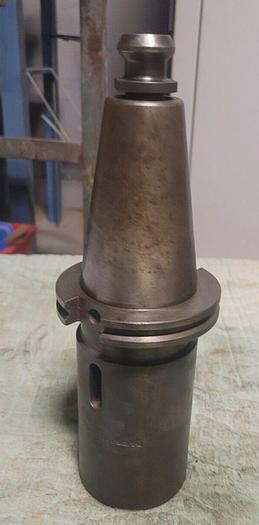 Used Devlieg Microbore Vintage End Mill Tool Holder 50CT-YH32 CAT 50 Taper