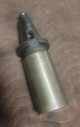 Used Command C6X4-0000 CAT50 Shell Mill Tool Holder