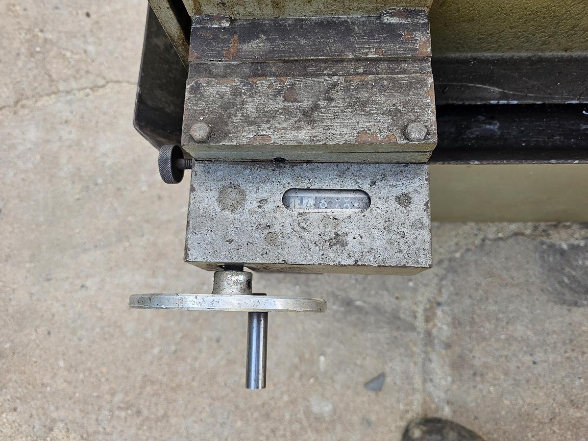 Used Hem H101A-1 Automatic Horizontal Bandsaw 12.75" x 12.75" Capacity 5 Hp