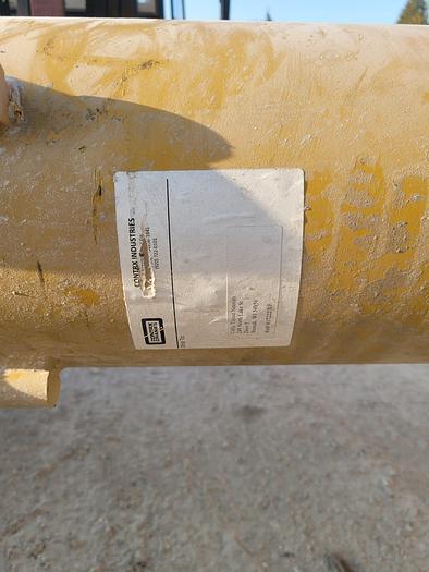 Used Contrx Workstation 250lb Jib Crane 8′ Span 10′ Under Beam Height w/CM Hoist