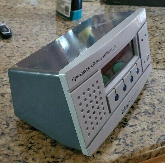 Used Adixen Sensistor H2000 Plus Hydrogen Leak Detector