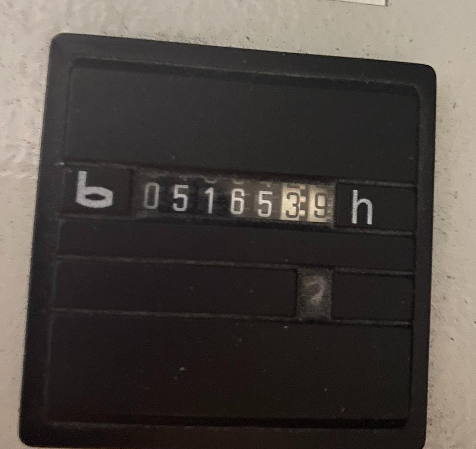 Used Weima WLK 12/37 V-Roter Single Shaft Shredder