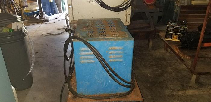 Used 3G Tech 18 Volt DC 100 Amp Power Supply #M10018-FDHEY