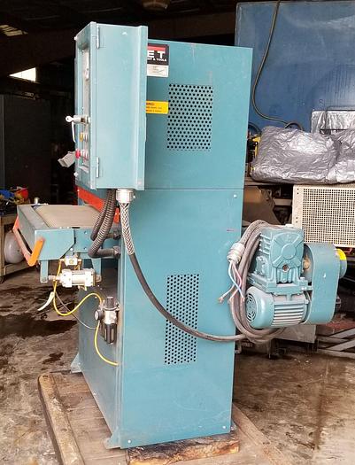 Used 25″ Jet Sander w/26″ Wide Belt #JWB-25P