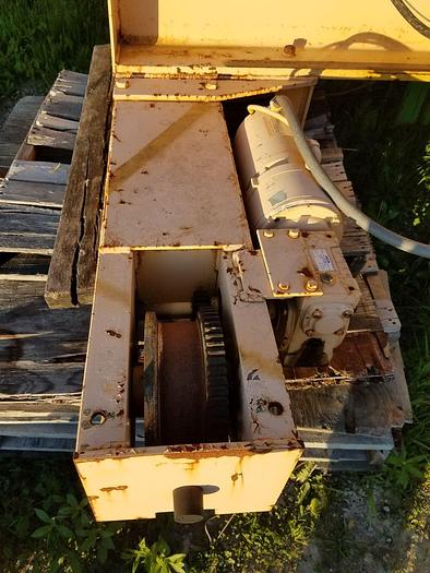 Used 10 Ton x 37′-6″ Orley Meyer Top Running Radio Control Bridge Crane – Stahl Hoist