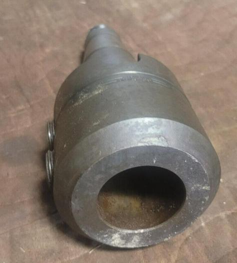 Used Beaver NTMB50 2'' End Mill Tool Holder EM-20