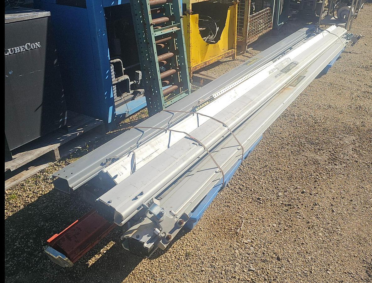 Used Ingersoll Rand Zimmerman ZRS3 Profile 700 lb or 1000 lb Overhead Balancer Crane System