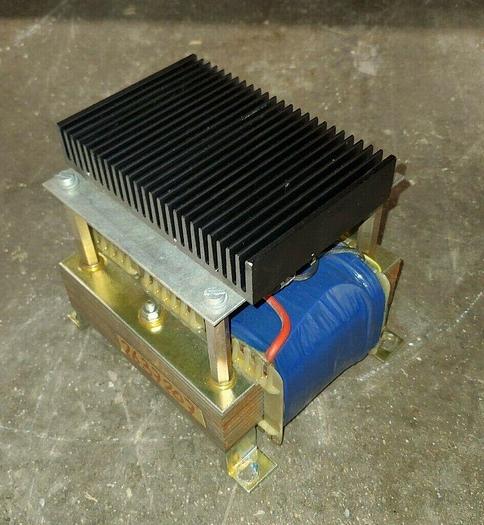 Used Elektrotechnik Transformer Nr. 137-008, 3 Phase, Pri. 380VAC, Out 24VDC