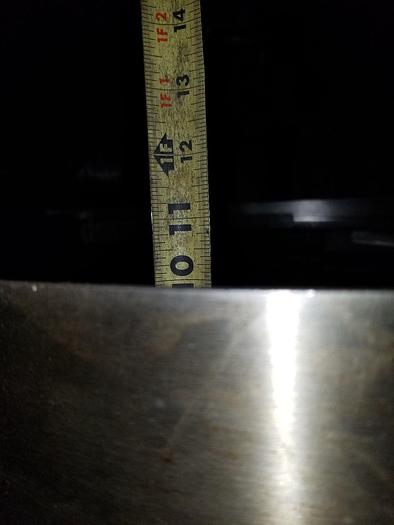 Used 30'' SST Vibratory Feeder Bowl w/ Controller and Base 10'' Depth 1 3/4'' Ridges