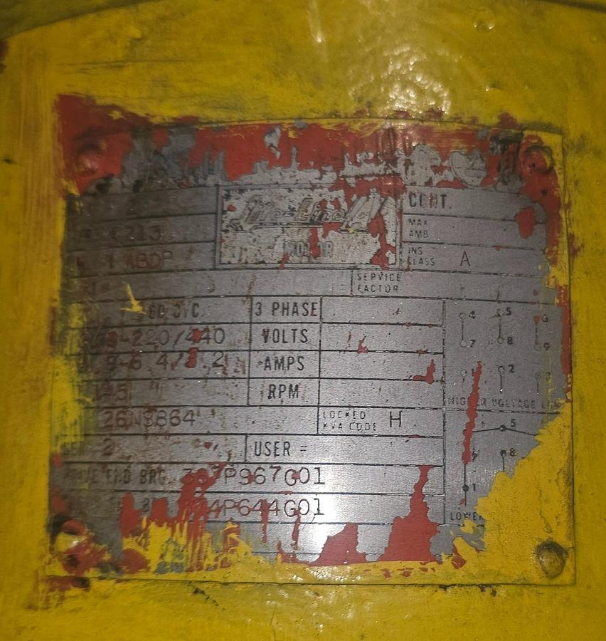 Used 24" Swing Edlund 2F12 Multi Spindle Gang Drilling Machine 