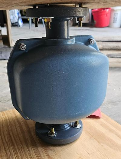 Foxboro 2800 Series 2" Magnetic Flow Tube 2802-SABA-TBG-G