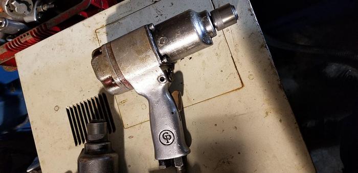 Used Chicago Pneumatic CP-3441 Air Pneumatic Impact