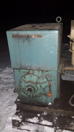 Used Stokes MicroVac Vacuum Pump & 615 RGS Roots Blower Combination - Vacuum Furnace