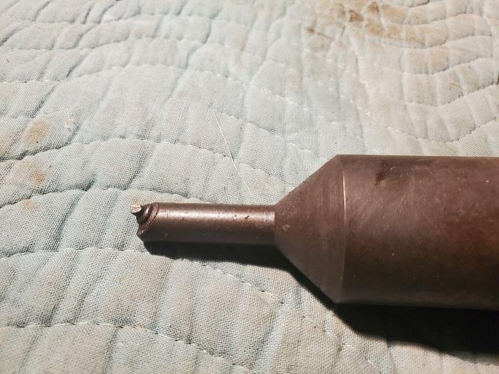 Used Devlieg Microbore CAT 50 Holder w/Indexable Boring Bar DM9-303-46