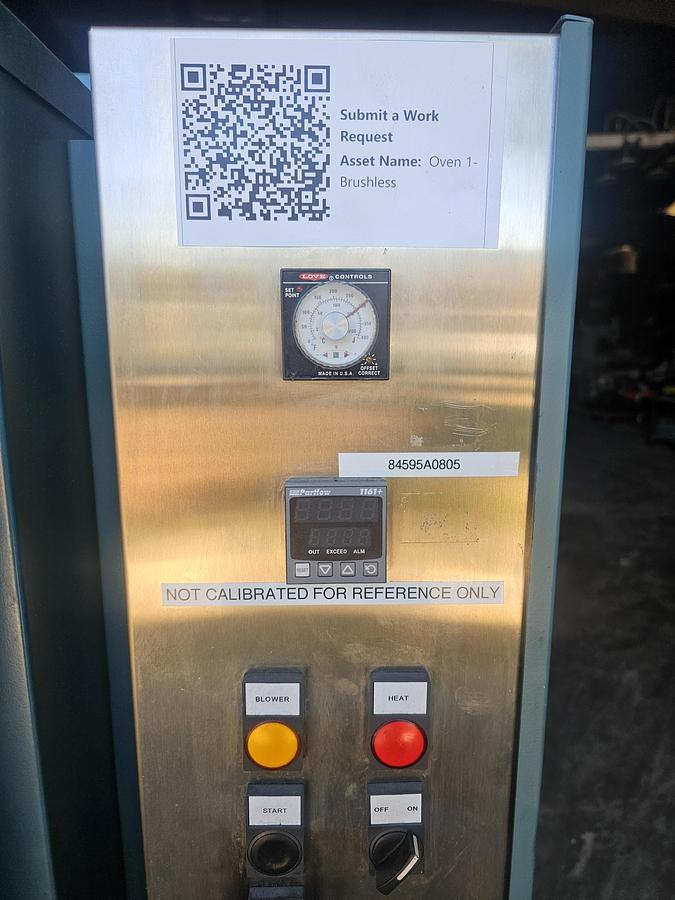Used 2005 Grieve 323