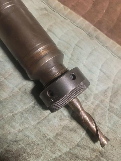 Used Sandvik A390.45-50 50 040M Holder & 100MM Extension & 80MM Extension