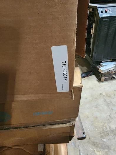 Donaldson Torit 1002201 / 08100706 Dust Collector Filter 12'' x 30''