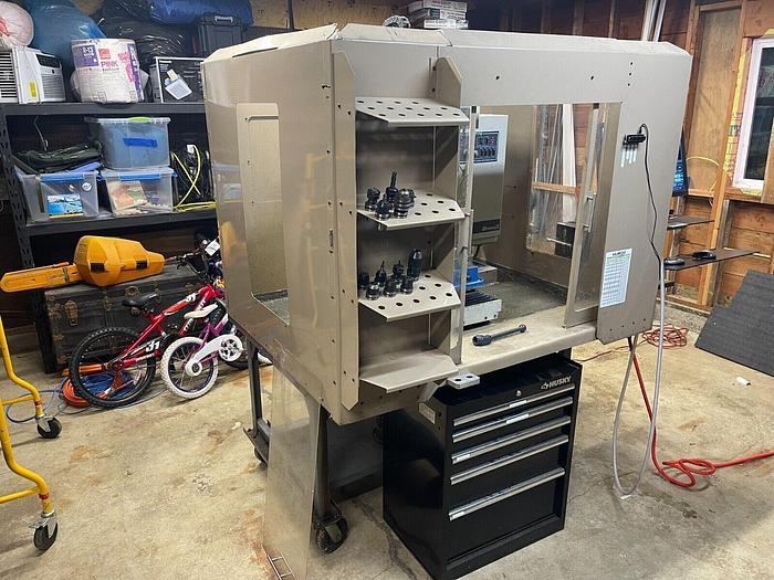 Used 2016 Tormach 770 Personal CNC Milling Machine