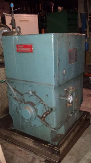 Used Stokes MicroVac Vacuum Pump & 615 RGS Roots Blower Combination - Vacuum Furnace