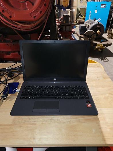 Used Graphtec Corporation CE6000-40 Cutter/Printer on Cart w/HP Laptop & Program